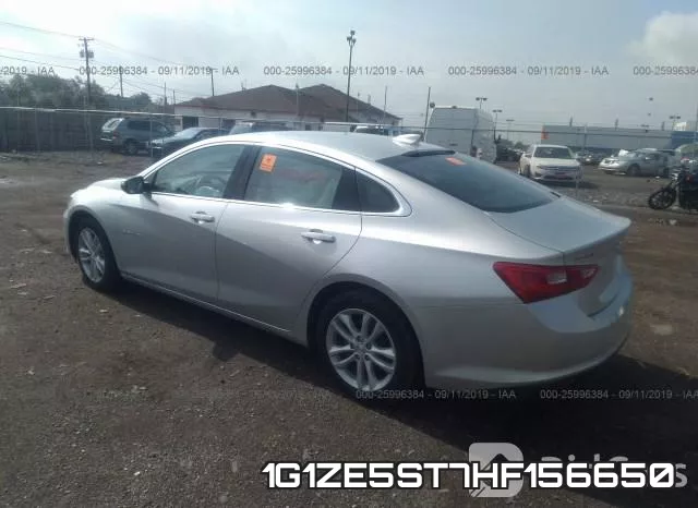 1G1ZE5ST7HF156650 фото 4
