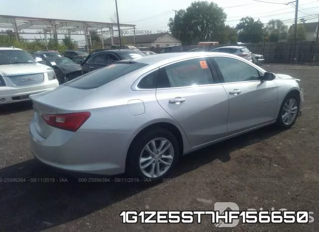 1G1ZE5ST7HF156650 фото 5