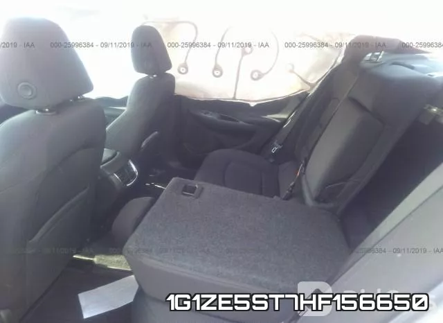 1G1ZE5ST7HF156650 фото 9