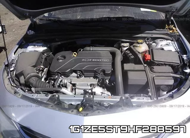 1G1ZE5ST9HF288597 фото 2