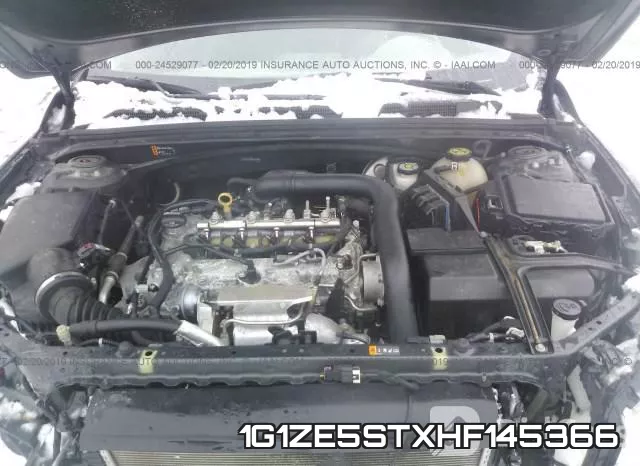 1G1ZE5STXHF145366 фото 2