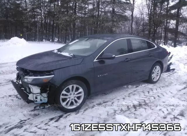 1G1ZE5STXHF145366 фото 3
