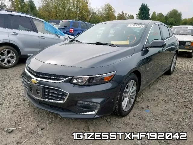 1G1ZE5STXHF192042 фото 3