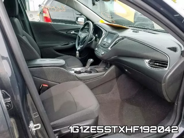 1G1ZE5STXHF192042 фото 6