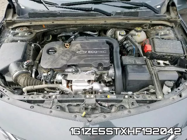 1G1ZE5STXHF192042 фото 8