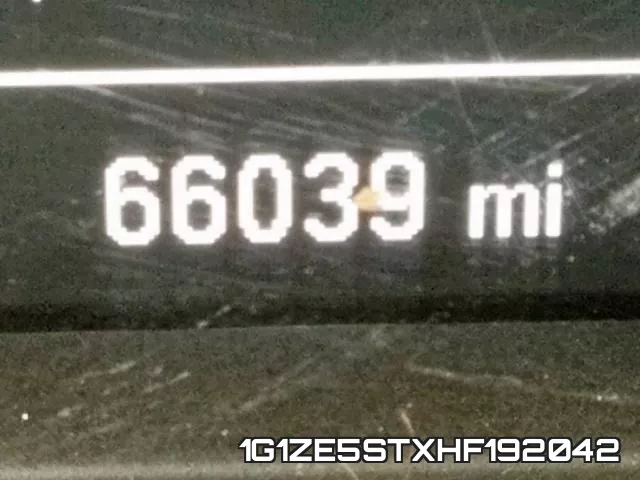 1G1ZE5STXHF192042 фото 9