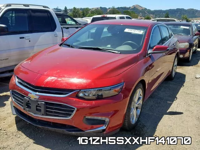 1G1ZH5SXXHF141070 фото 3