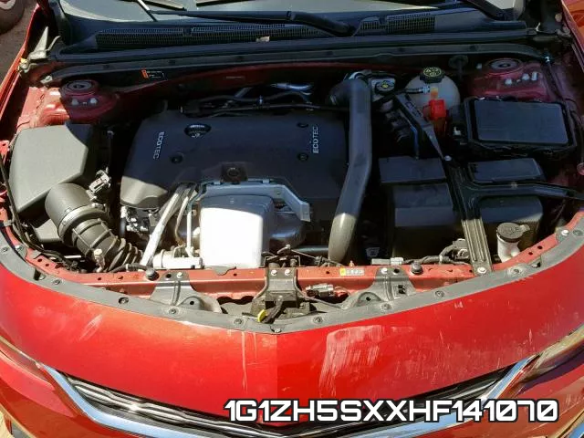 1G1ZH5SXXHF141070 фото 8