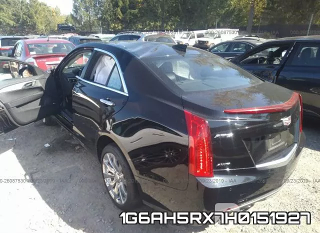 1G6AH5RX7H0151927 фото 4