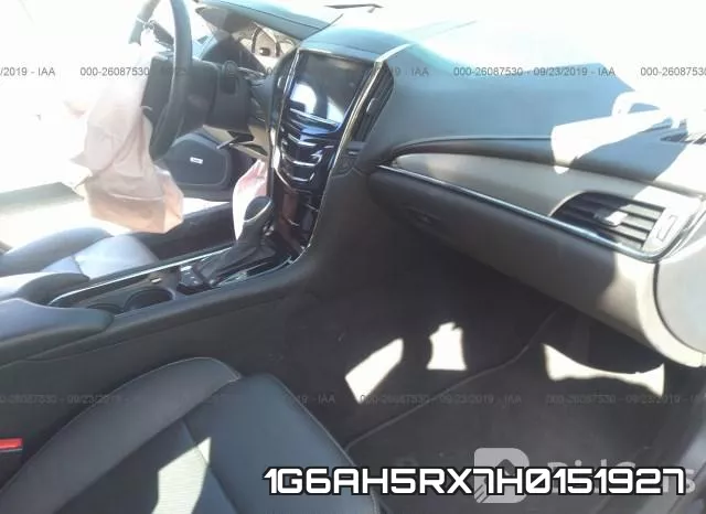 1G6AH5RX7H0151927 фото 6