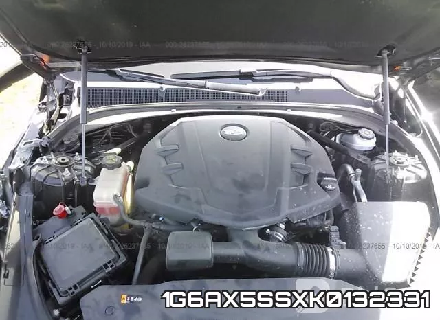 1G6AX5SSXK0132331 фото 2