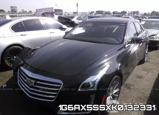 1G6AX5SSXK0132331 фото 3