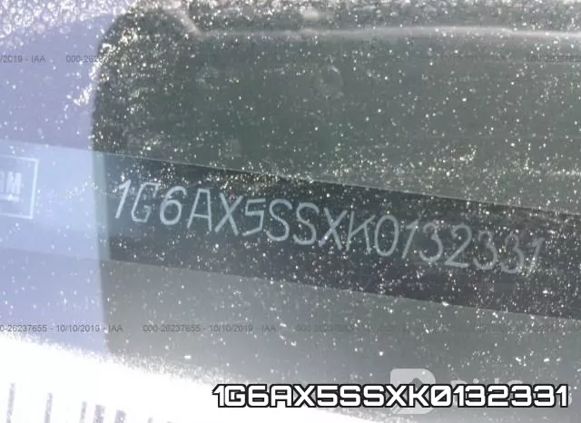 1G6AX5SSXK0132331 фото 10