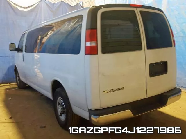 1GAZGPFG4J1227986 фото 4