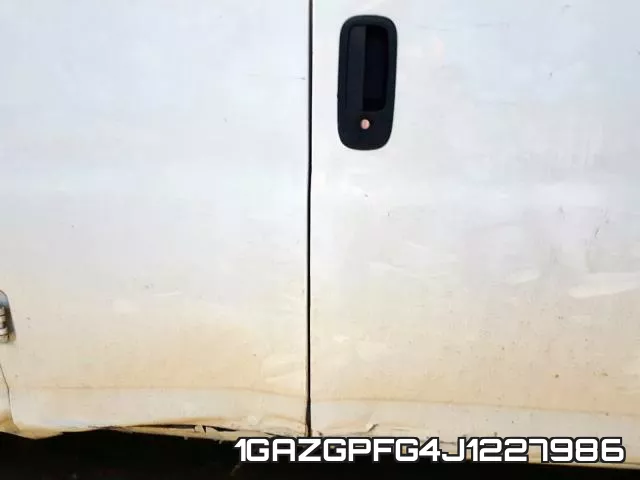 1GAZGPFG4J1227986 фото 10
