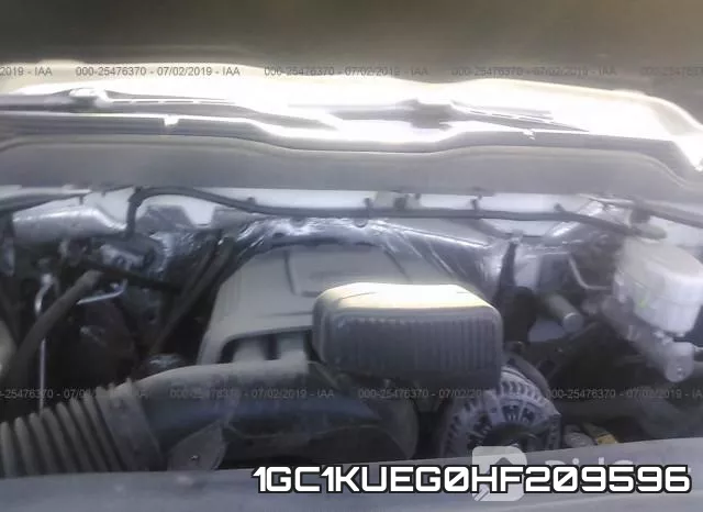 1GC1KUEG0HF209596 фото 2