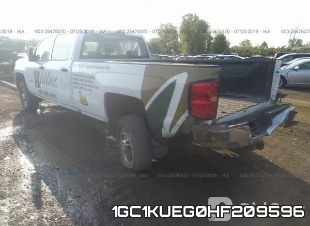 1GC1KUEG0HF209596 фото 4