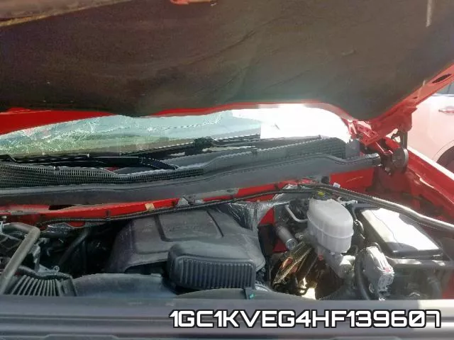 1GC1KVEG4HF139607 фото 8
