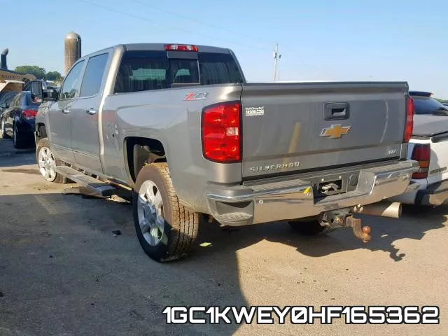 1GC1KWEY0HF165362 фото 4