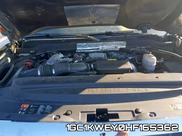 1GC1KWEY0HF165362 фото 8