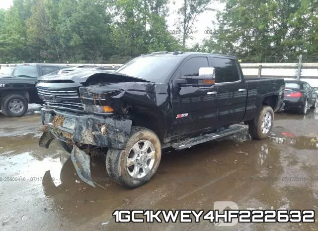 1GC1KWEY4HF222632 фото 3
