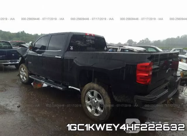 1GC1KWEY4HF222632 фото 4