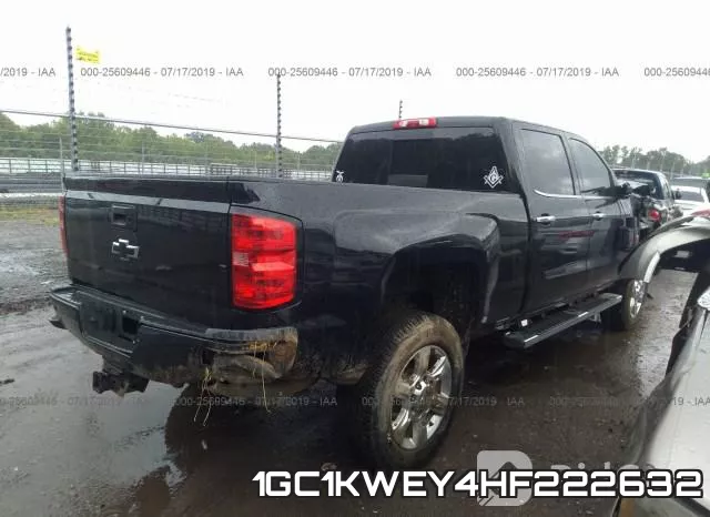 1GC1KWEY4HF222632 фото 5