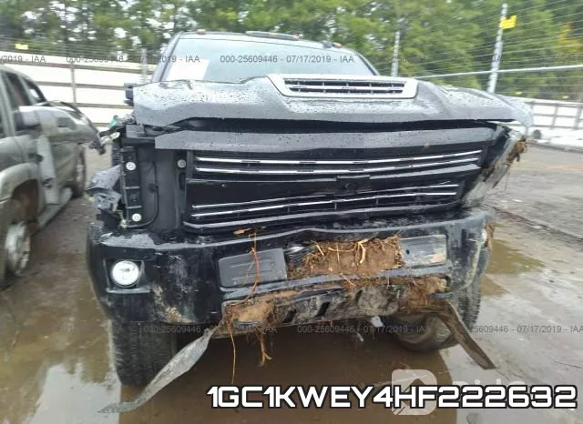 1GC1KWEY4HF222632 фото 7