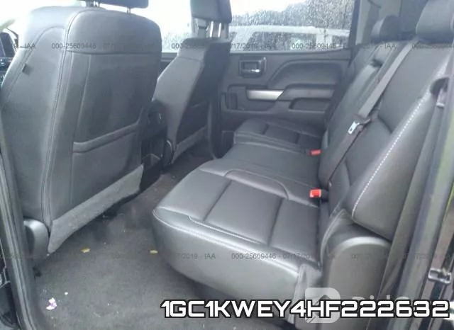 1GC1KWEY4HF222632 фото 9