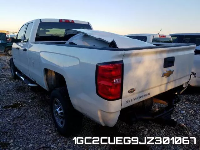 1GC2CUEG9JZ301067 фото 4