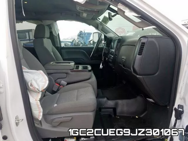 1GC2CUEG9JZ301067 фото 6