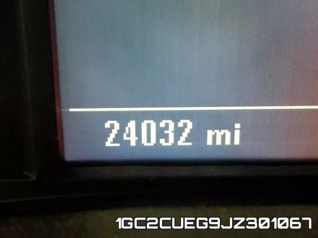 1GC2CUEG9JZ301067 фото 9