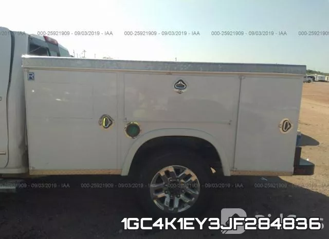 1GC4K1EY3JF284836 фото 8