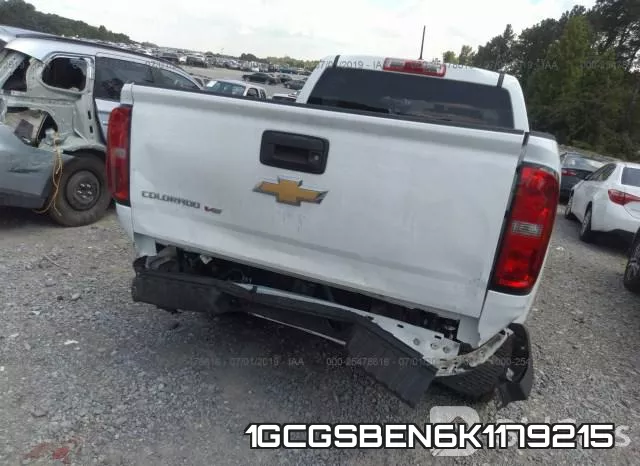 1GCGSBEN6K1179215 фото 6