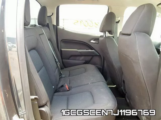 1GCGSCEN7J1196769 фото 7