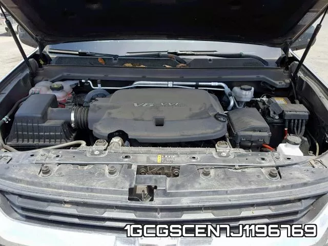 1GCGSCEN7J1196769 фото 8