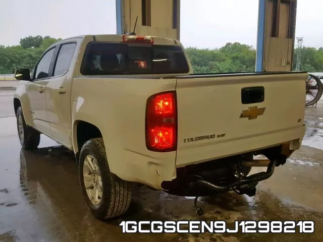 1GCGSCEN9J1298218 фото 4