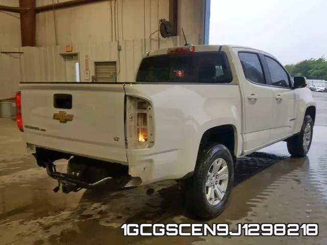 1GCGSCEN9J1298218 фото 5