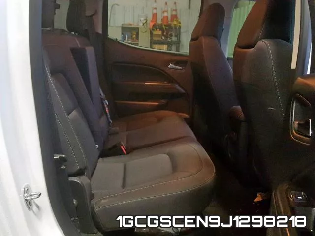 1GCGSCEN9J1298218 фото 7