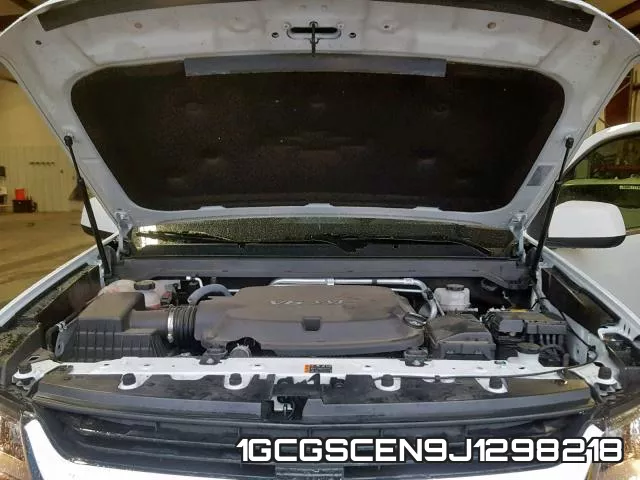 1GCGSCEN9J1298218 фото 8