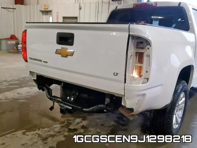 1GCGSCEN9J1298218 фото 10