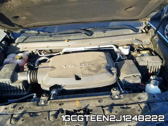 1GCGTEEN2J1248222 фото 8