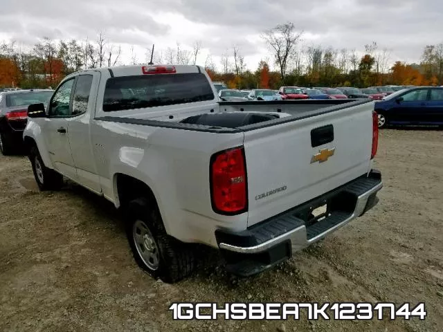1GCHSBEA7K1231744 фото 4
