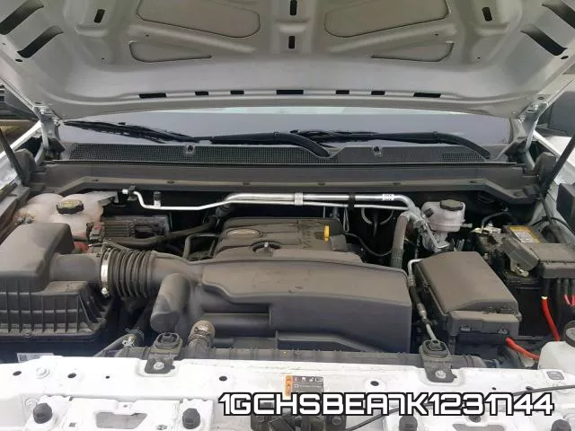 1GCHSBEA7K1231744 фото 8
