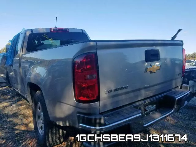 1GCHSBEA9J1311674 фото 4