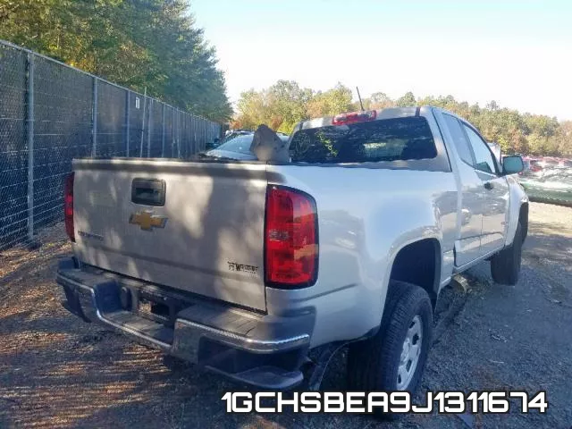 1GCHSBEA9J1311674 фото 5