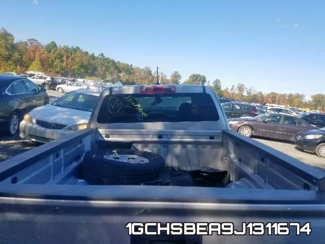 1GCHSBEA9J1311674 фото 7