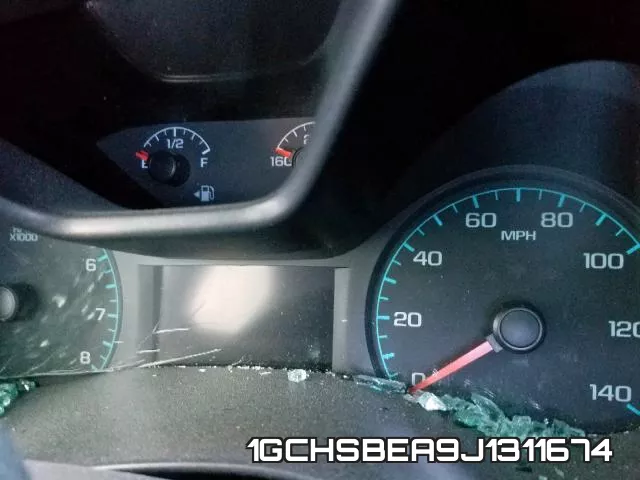 1GCHSBEA9J1311674 фото 9
