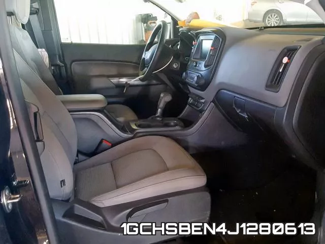 1GCHSBEN4J1280613 фото 6
