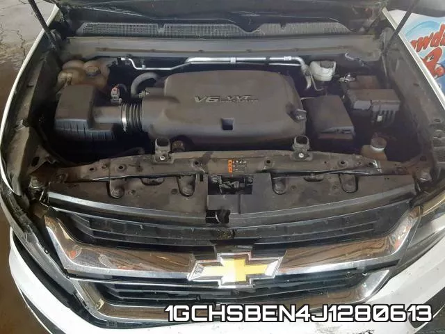1GCHSBEN4J1280613 фото 8